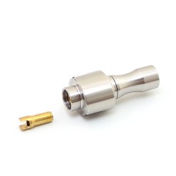 EXOCET V2 Atomizzatore Rigenerabile RBA per Billet Box clone SXK