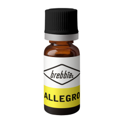 Brebbia Allegro aroma - 10 ml