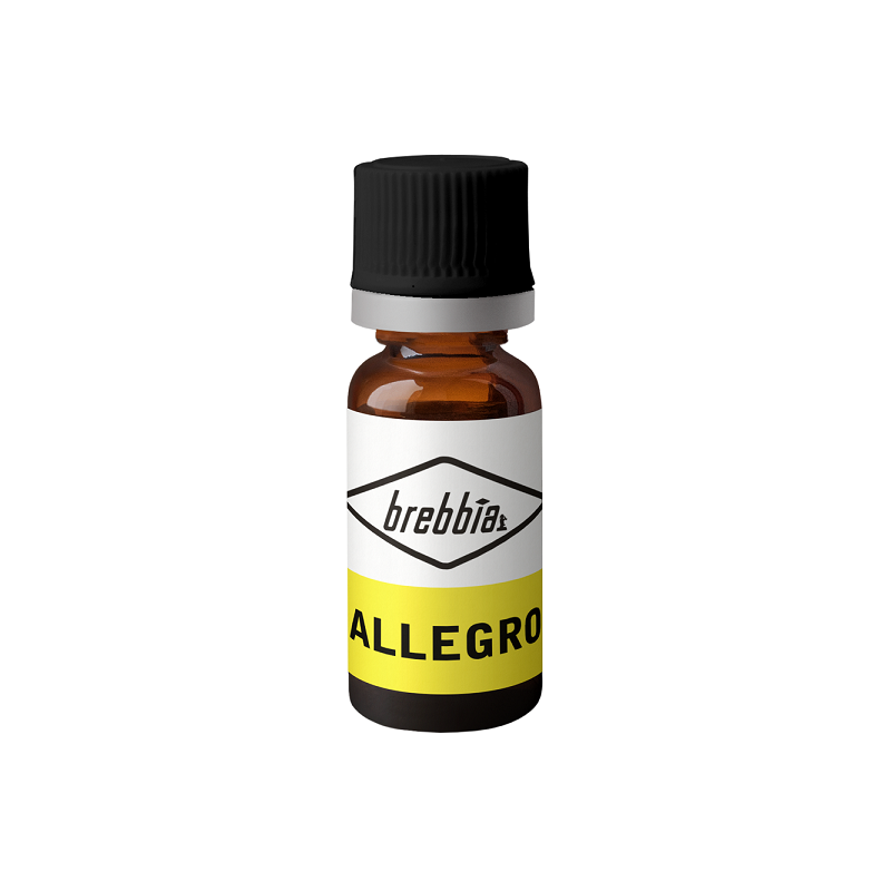 Brebbia aroma Allegro - 10 ml