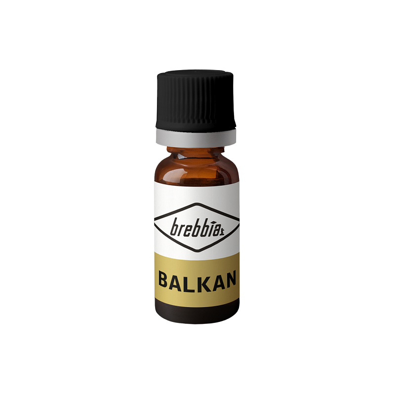Brebbia aroma Balkan - 10 ml