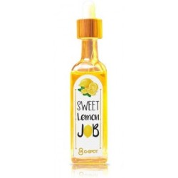 G-Spot Sweet Lemon Job - Vape Shot 20ml