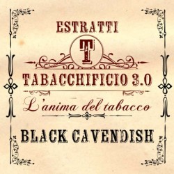 Tabacchificio 3.0 aroma Black cavendish