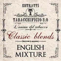 Tabacchificio 3.0 aroma English mixture