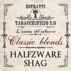 Tabacchificio 3.0 aroma Halfzware shag