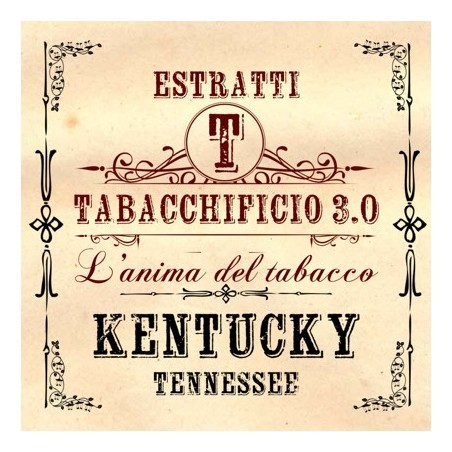 Tabacchificio 3.0 aroma Kentucky