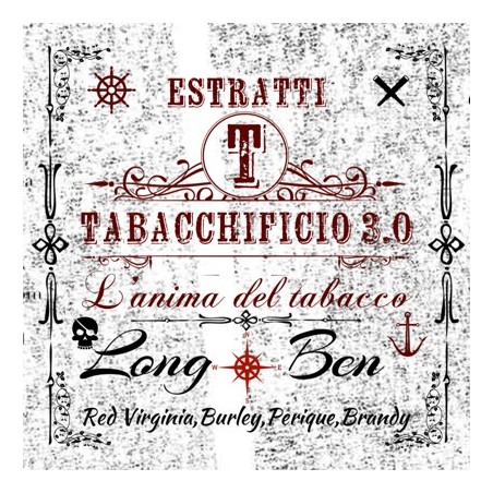 Tabacchificio 3.0 aroma Long ben