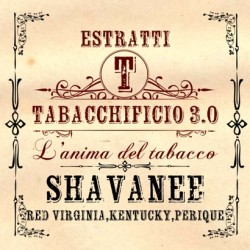 Tabacchificio 3.0 aroma Shavanee