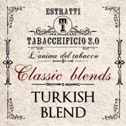 Tabacchificio 3.0 aroma Turkish blend