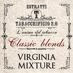 Tabacchificio 3.0 aroma Virginia mixture