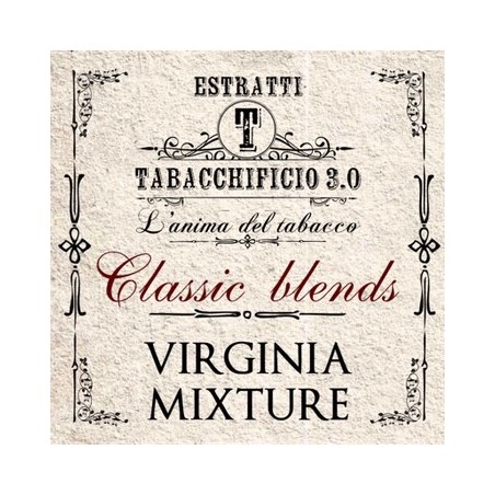 Tabacchificio 3.0 aroma Virginia mixture