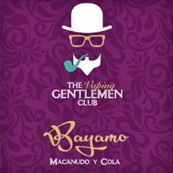 The Vaping Gentlemen Club...