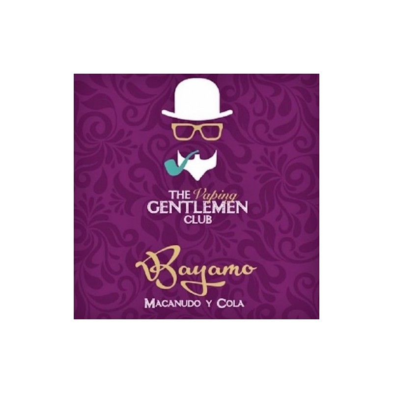 The Vaping Gentlemen Club Aroma Bayamo 11ml