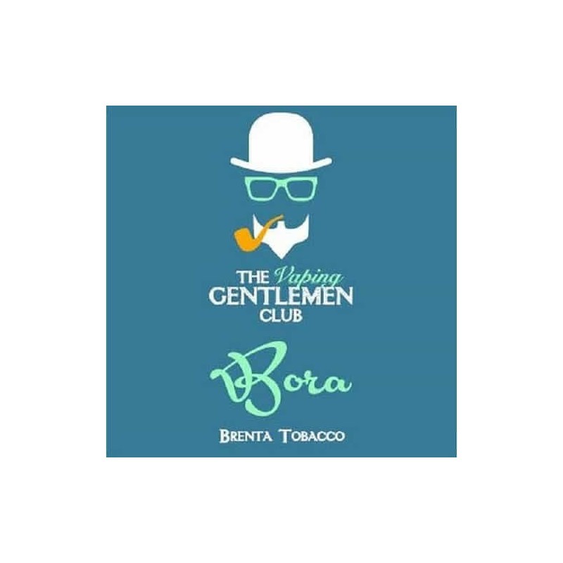 The Vaping Gentlemen Club Aroma Bora 11ml