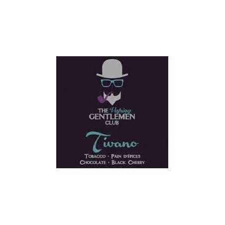The Vaping Gentlemen Club Aroma Tivano 11ml