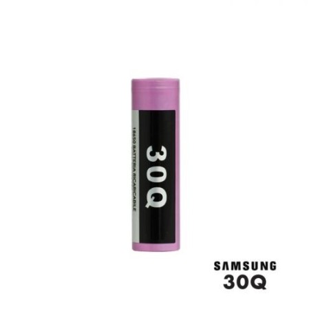 Batteria Samsung 18650 30Q - 3000mah