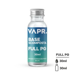 VAPR. Glicole Propilenico FULL PG - 30ml