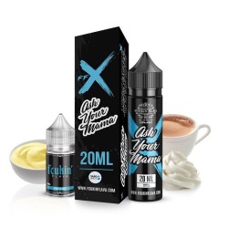 FFX Ask Your Mama by Fcukin\' Flava - Vape Shot - 20m
