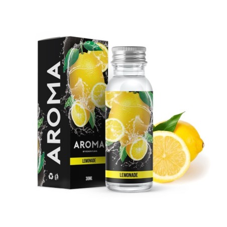 Fcukin\' Flava Aroma Lemonade - 30ml