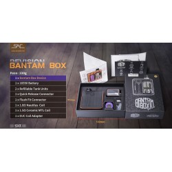 Bantam Box Revision Kit sevo 30w SXK