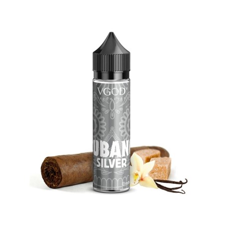 VGOD Cubano Silver - Vape Shot 20ml