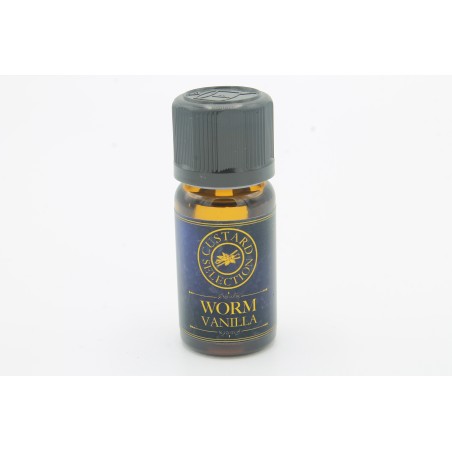 Vapehouse aroma Worm Vanilla - Custard Selection - 10ml