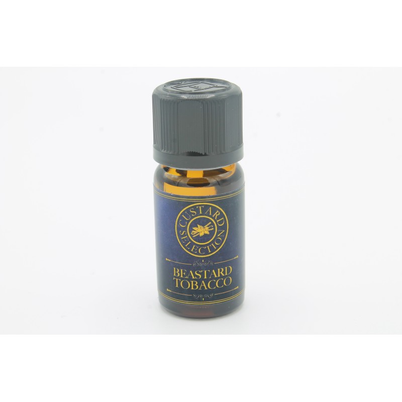 Vapehouse aroma Beastard Tobacco - Custard Selection - 10ml