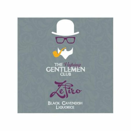 The Vaping Gentlemen Club Aroma Zefiro 11ml