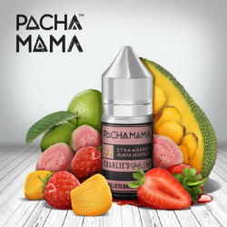 CHARLIE\'S CHALK DUST - Aroma Concentrato 30ml - PACHAMAMA - Strawberry Guava Jackfruit