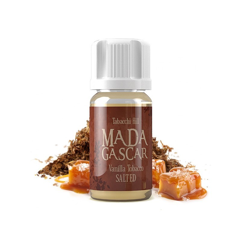 Super Flavor aroma Madagascar Salted- 10ml