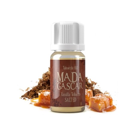 Super Flavor aroma Madagascar Salted- 10ml