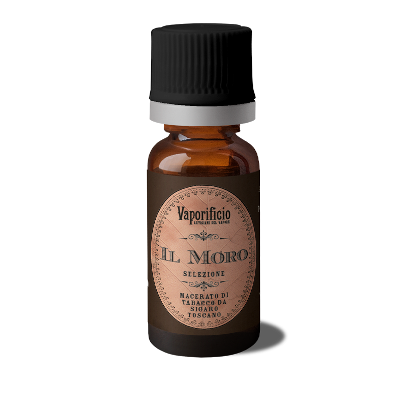 Vaporificio aroma Il Moro - 10ml