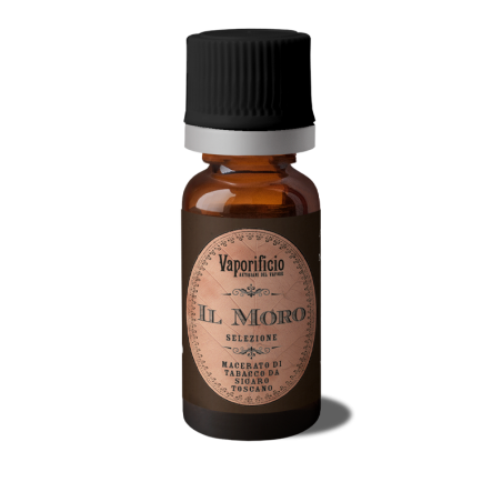 Vaporificio aroma Il Moro - 10ml