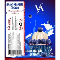 Valkiria Blu Muffin Shake - Vape Shot 20ml