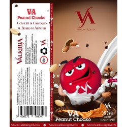Valkiria V&A Peanut Choko - Vape Shot 20ml