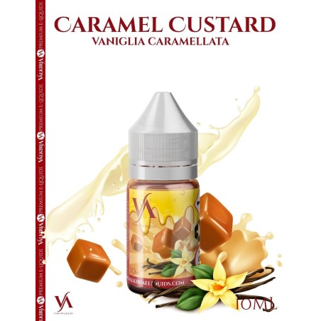 Valkiria Aroma Caramel Custard