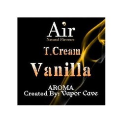 Vapor Cave aroma Cream Vanilla - 11ml