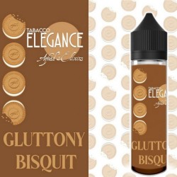 Azhad\'s Elixirs Gluttony Bisquit Tabacco Elegance - Vape Shot 20ml