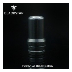 Blackstar drip tip FEDOR V2