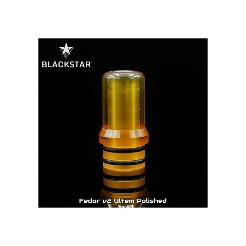 Blackstar drip tip FEDOR V2