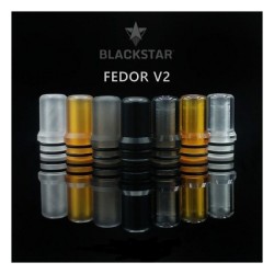 Blackstar drip tip FEDOR V2