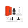 VERTEX RTA Hellvape SilverAtomizzatore Rigenerabile MTL (originale)