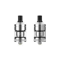 VERTEX RTA Hellvape SilverAtomizzatore Rigenerabile MTL (originale)