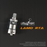 LAMO RTA Koguovape Atomizzatore Rigenerabile MTL/DL (originale)