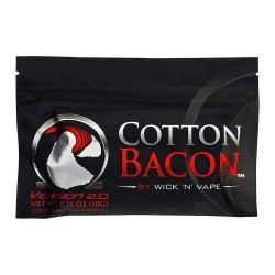 Wick N Vape Cotone Cotton Bacon V2 - 1pz