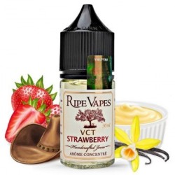 Ripe vapes - Aroma Concentrato 30ml - Vct Strawberry