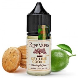 Ripe vapes - Aroma Concentrato 30ml - Key Lime Cookie