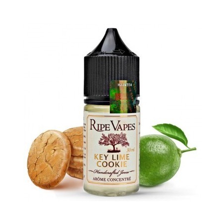 Ripe vapes - Aroma Concentrato 30ml - Key Lime Cookie