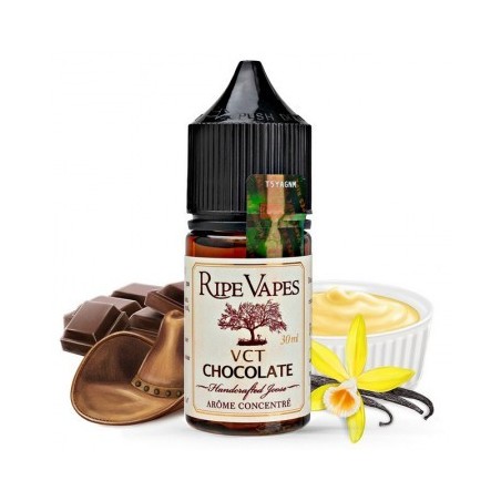 Ripe vapes - Aroma Concentrato 30ml - VCT Chocolate