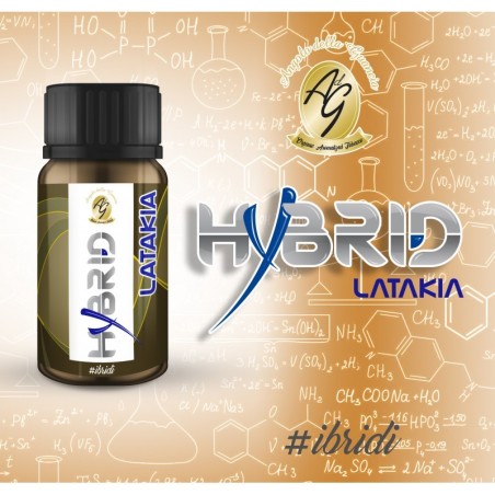 AdG Hybrid Aroma Latakia - 10ml