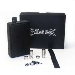 Billet Box Kit sevo 70w SXK